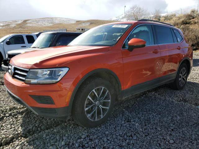  Tiguan