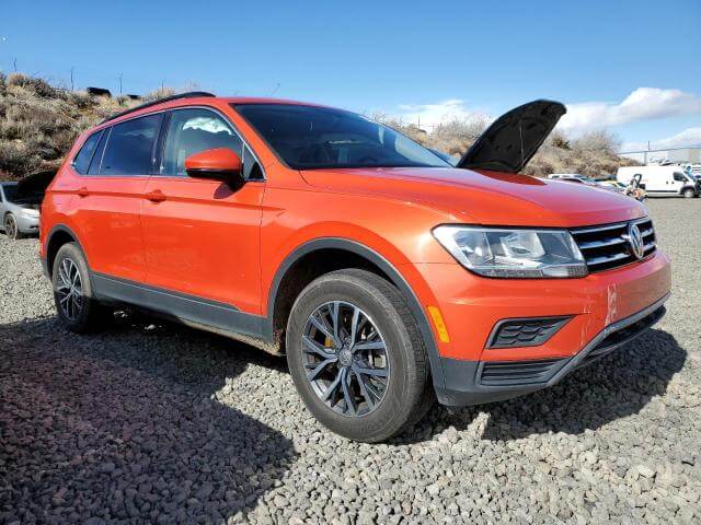  Tiguan