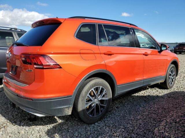  Tiguan
