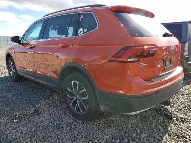  Tiguan