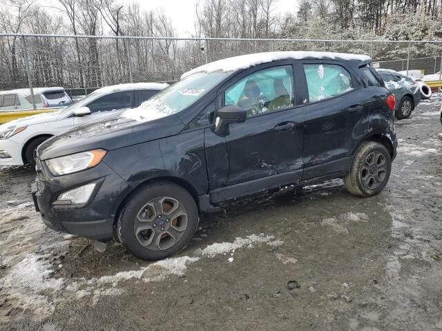  EcoSport