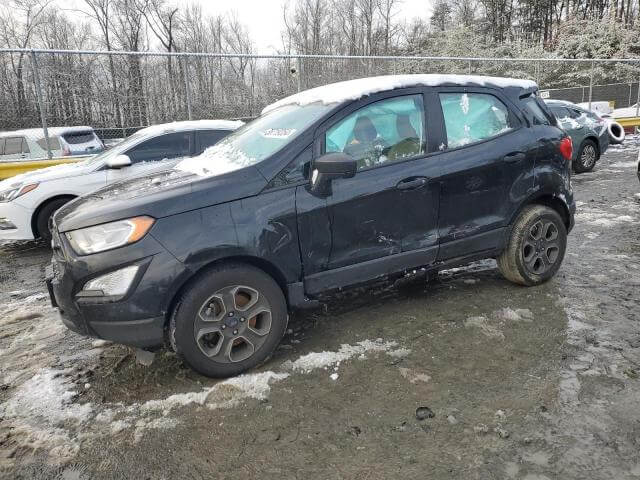 Ford Ecosport S 2021