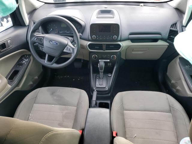  EcoSport