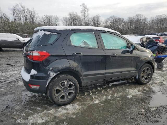  EcoSport