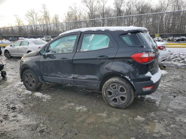  EcoSport