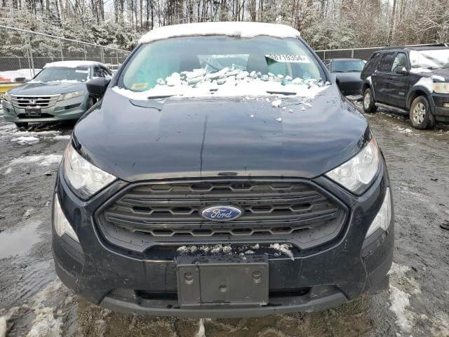  EcoSport