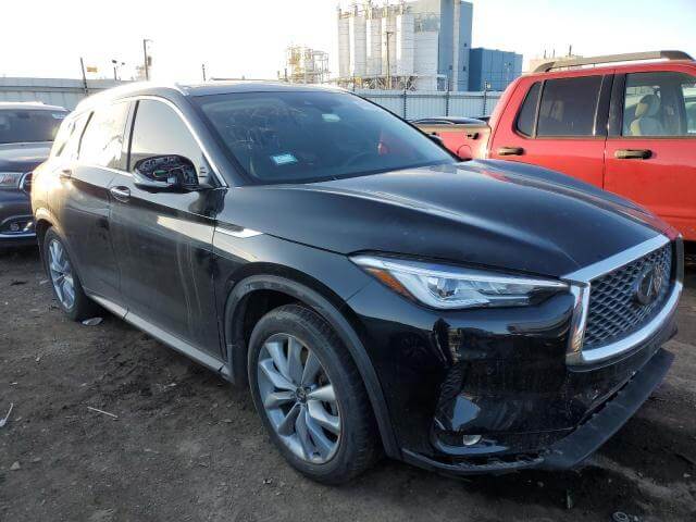  QX50