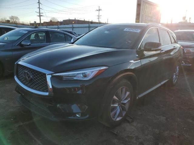  QX50
