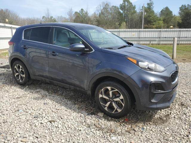  Sportage