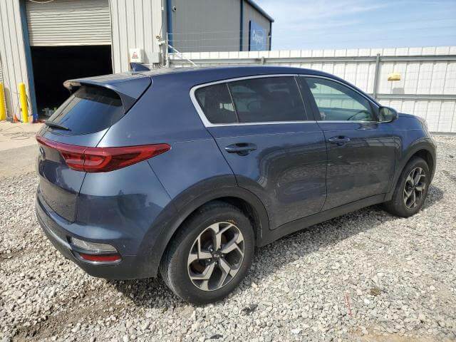  Sportage