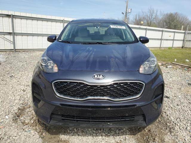  Sportage