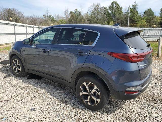  Sportage