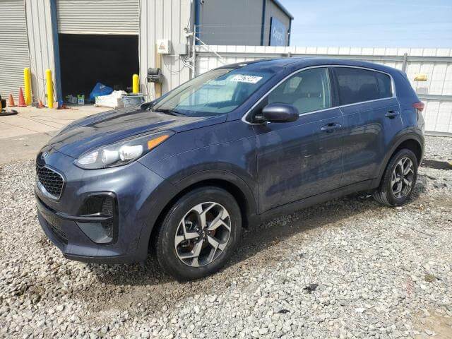  Sportage