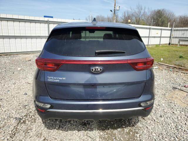  Sportage
