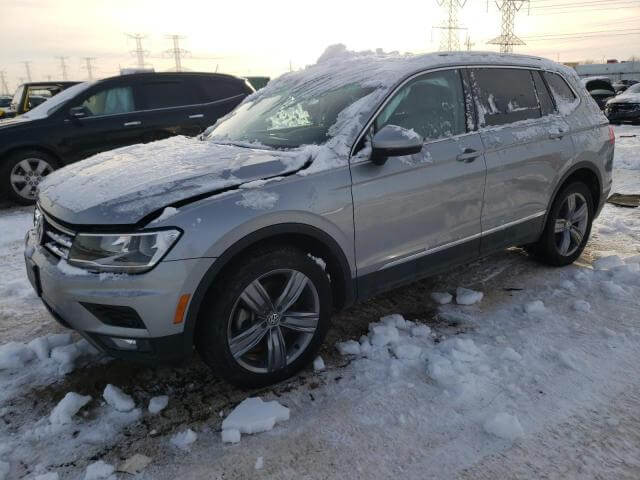  Tiguan