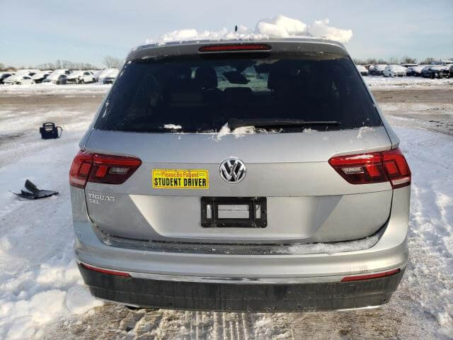  Tiguan