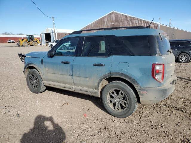  Bronco