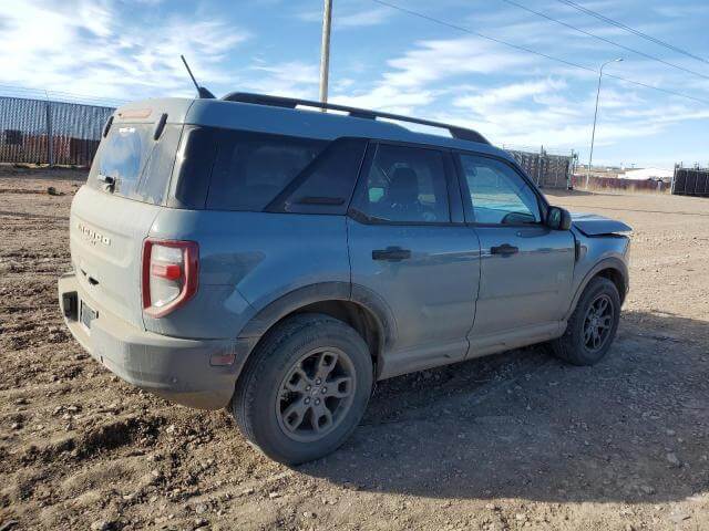  Bronco
