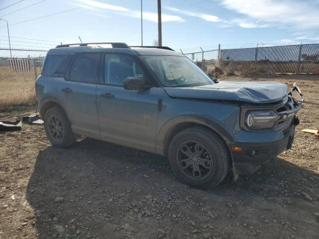  Bronco