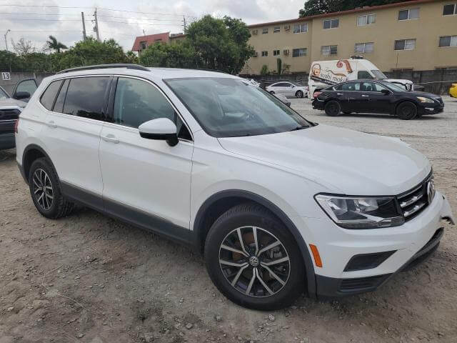  Tiguan