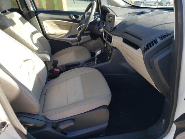  EcoSport