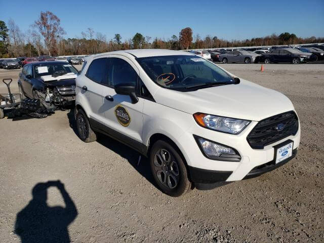  EcoSport