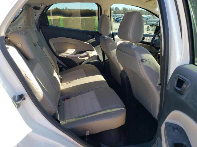  EcoSport