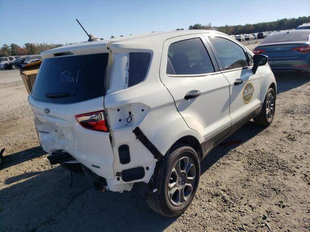 EcoSport