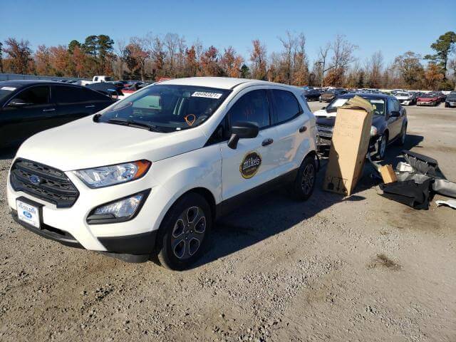  EcoSport