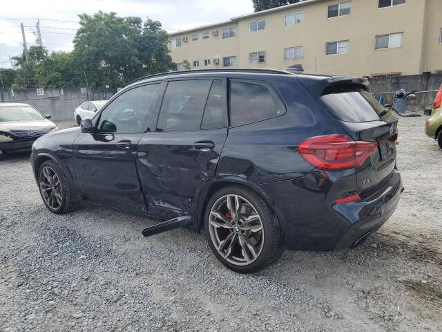  X3M