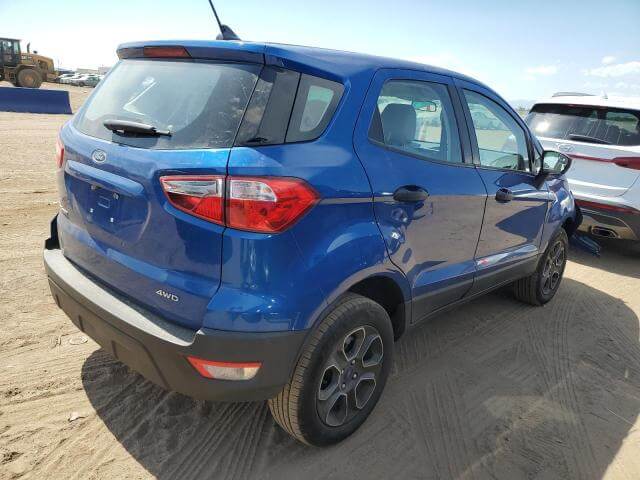  EcoSport