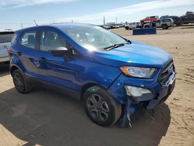  EcoSport