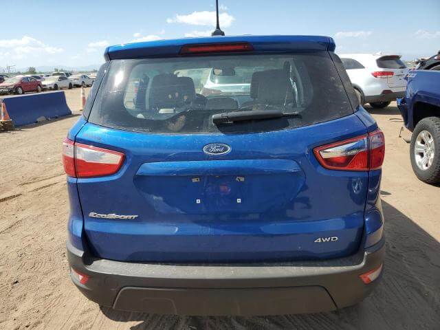  EcoSport