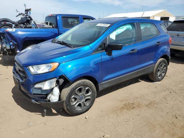  EcoSport