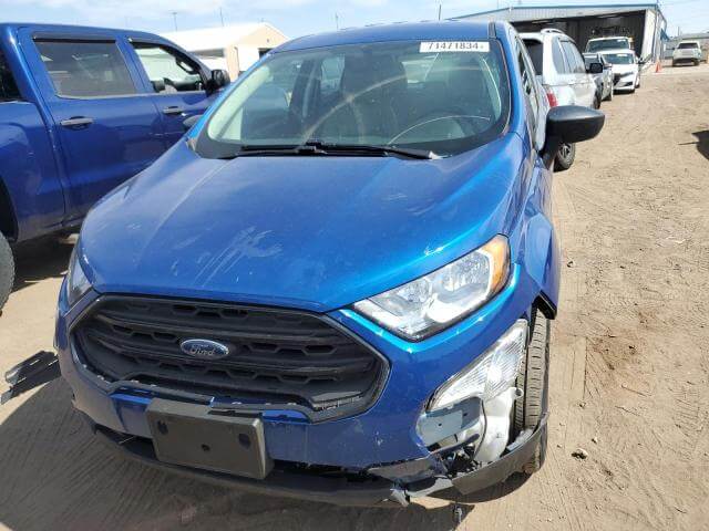  EcoSport
