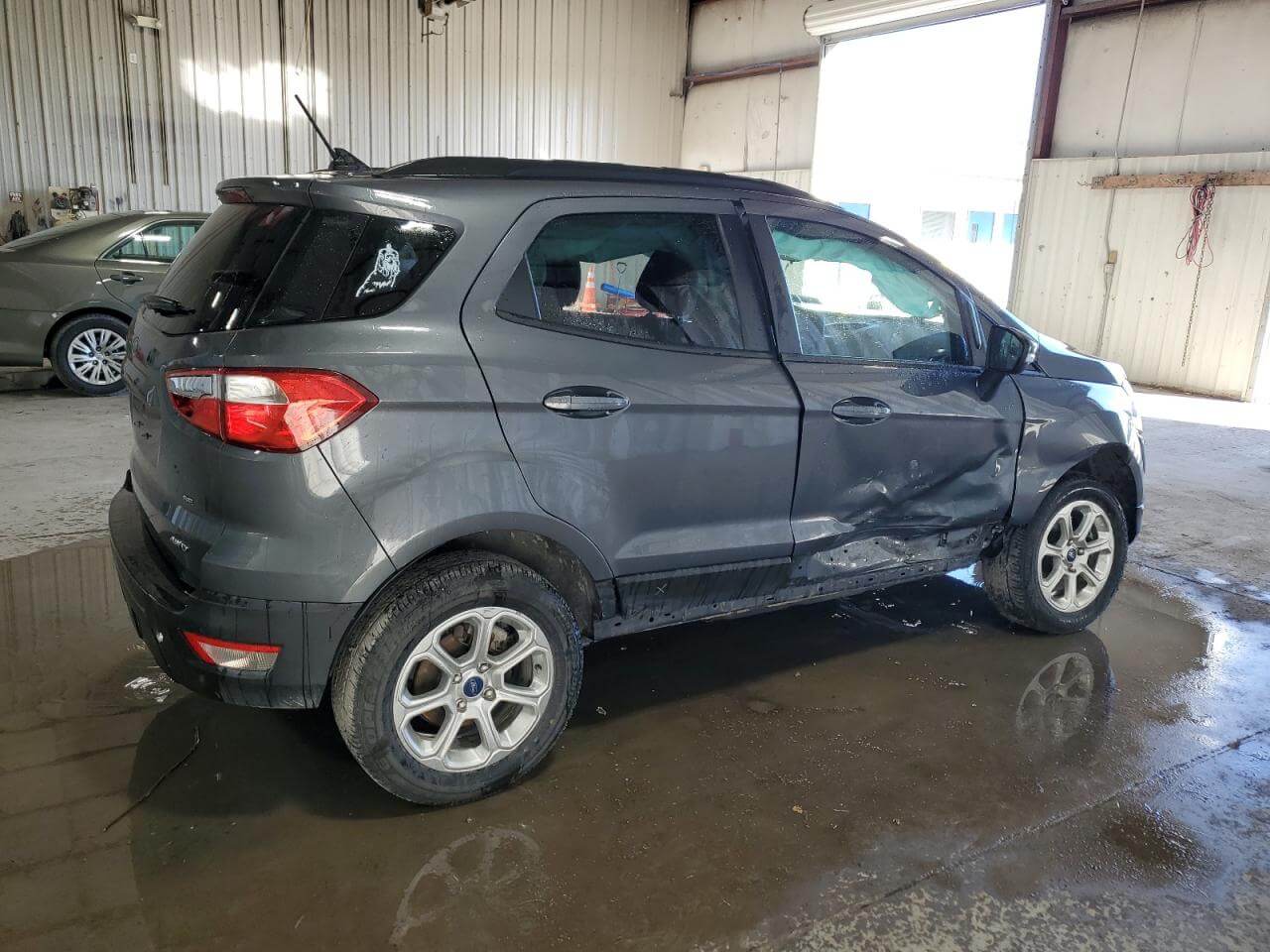  EcoSport