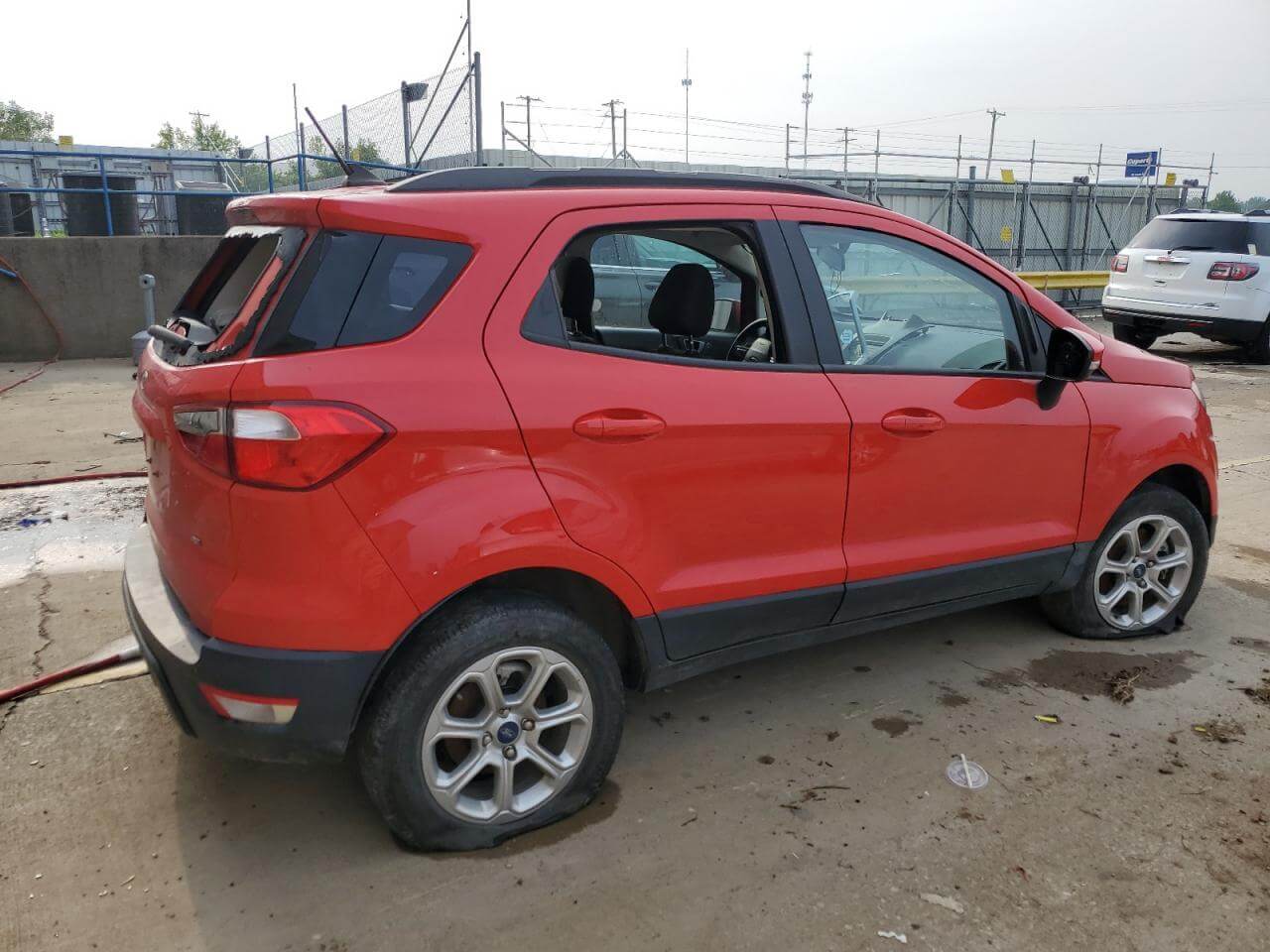  EcoSport