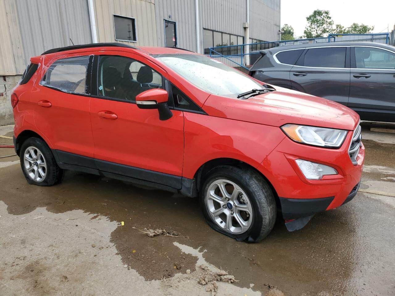  EcoSport