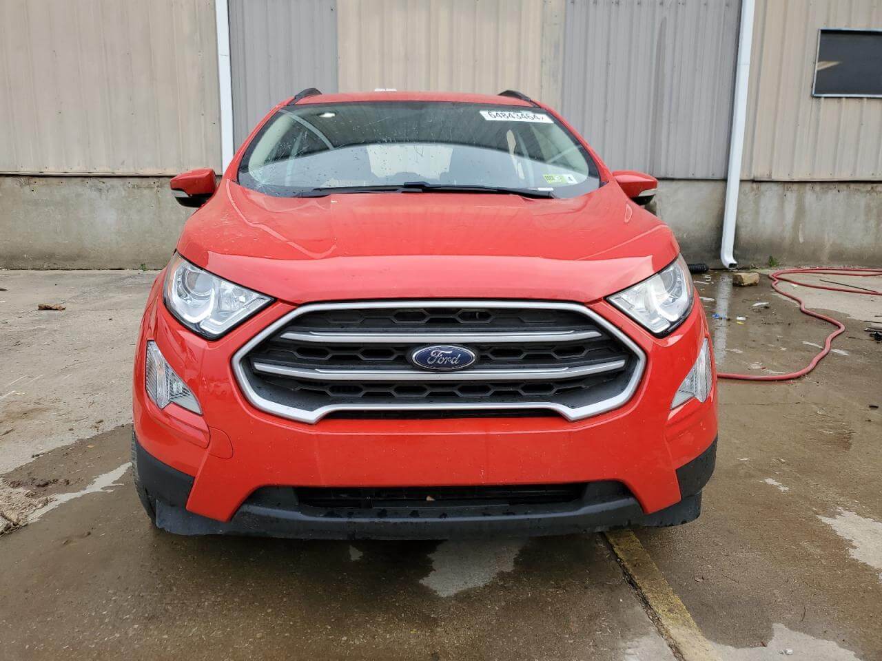  EcoSport
