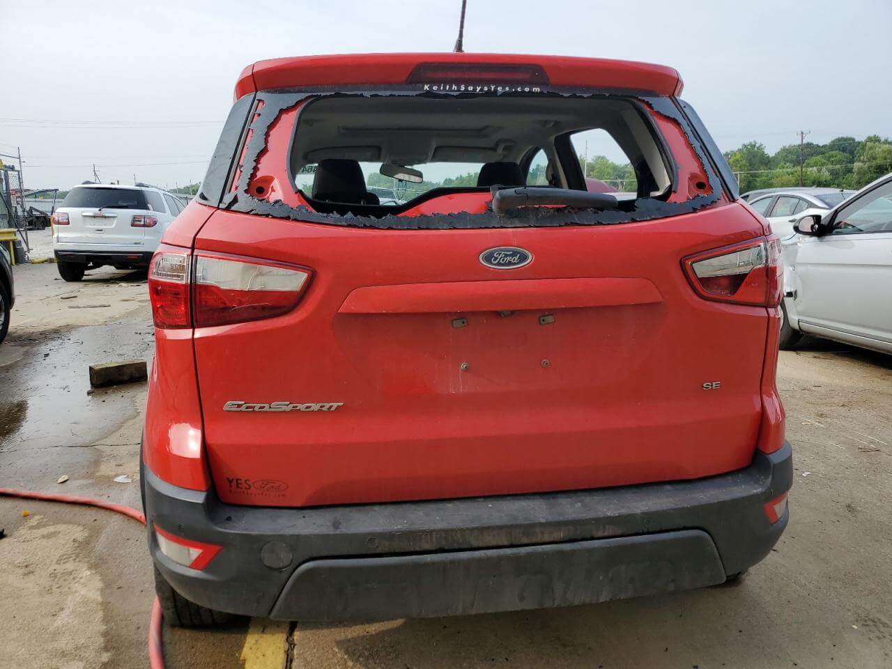  EcoSport
