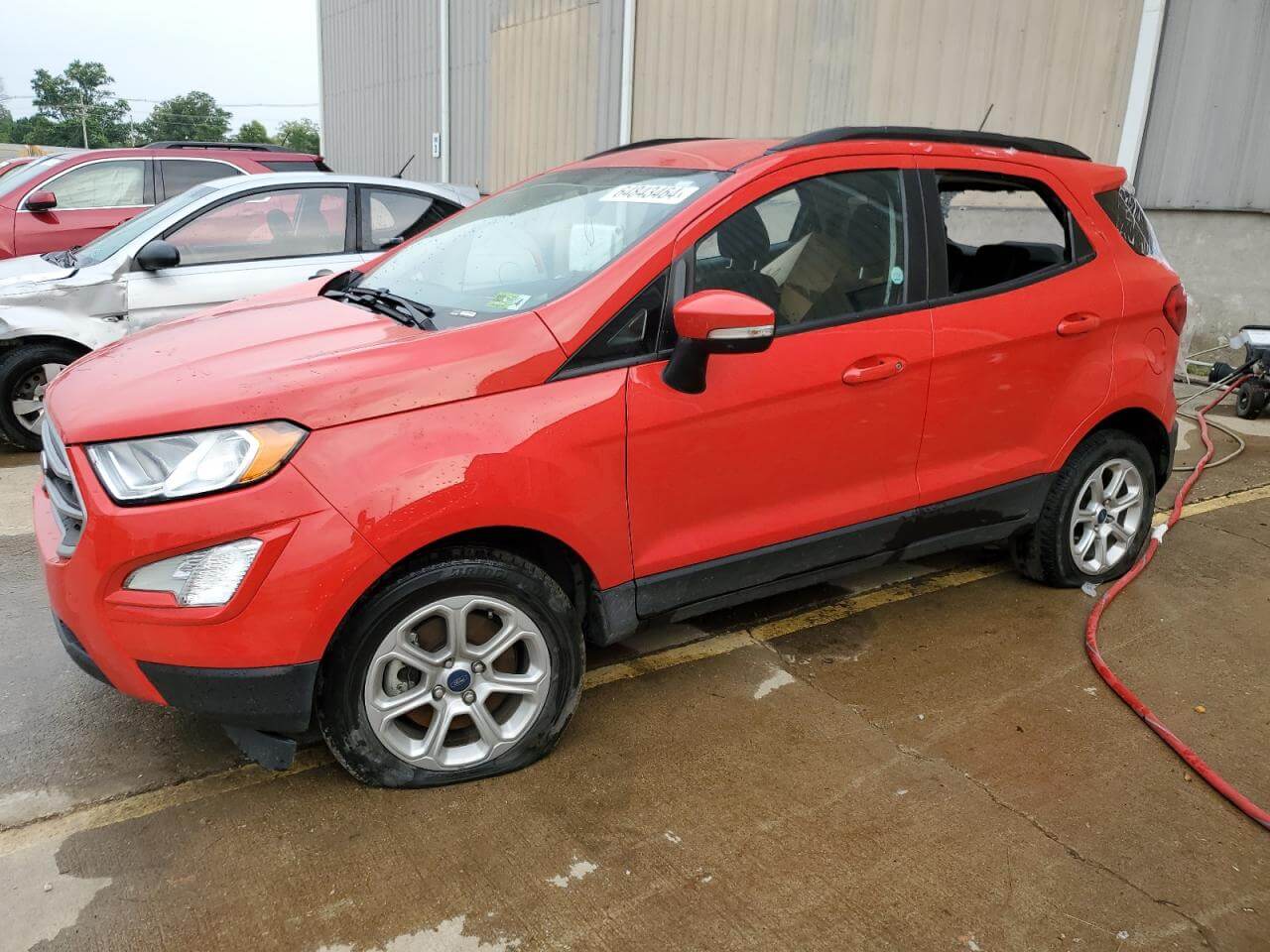  EcoSport