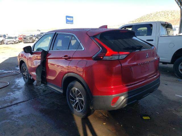  Eclipse Cross