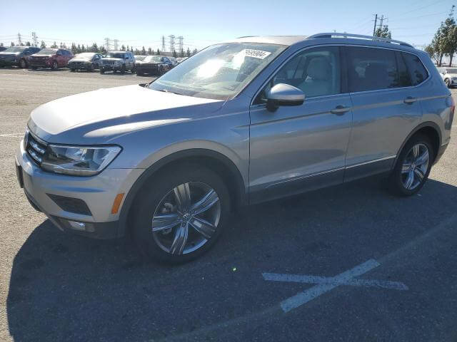  Tiguan