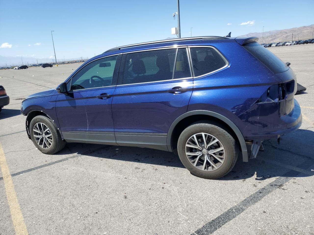  Tiguan