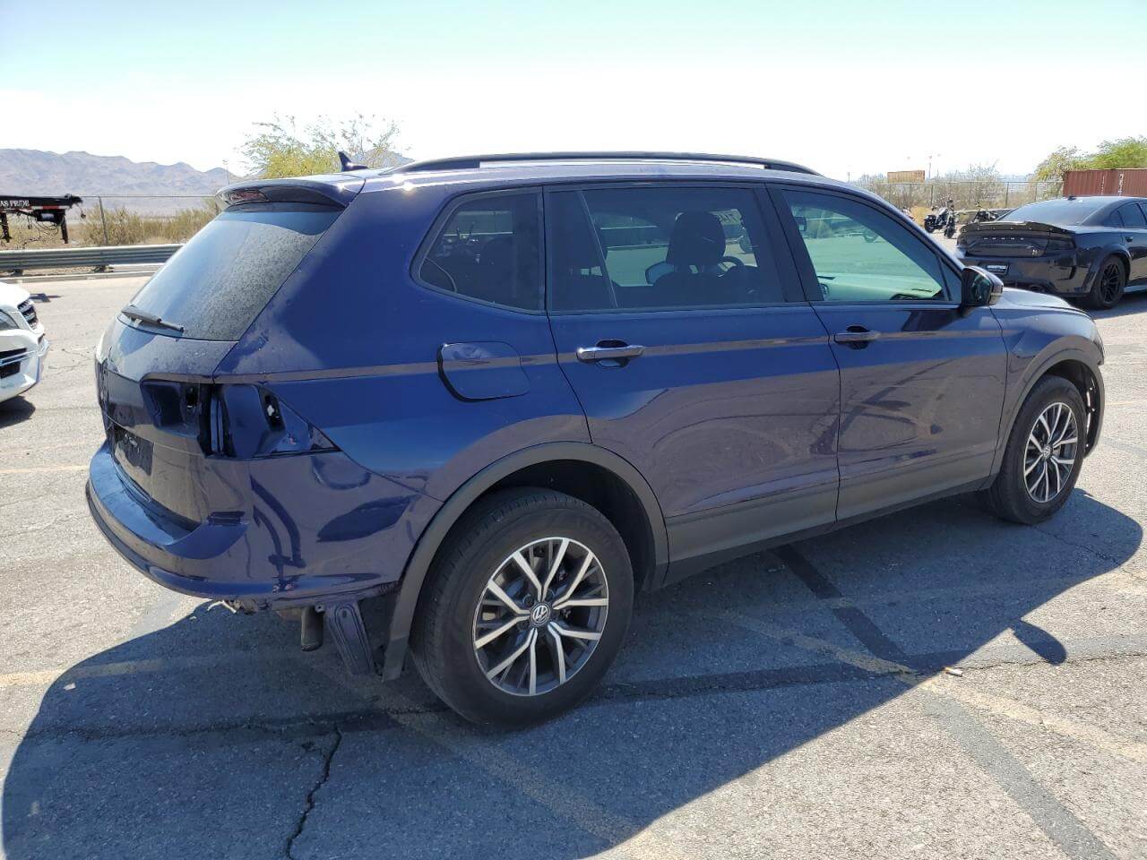  Tiguan
