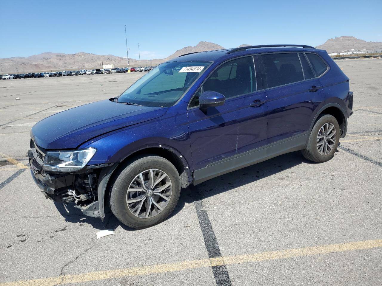  Tiguan