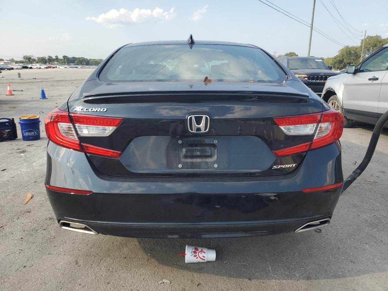  Accord