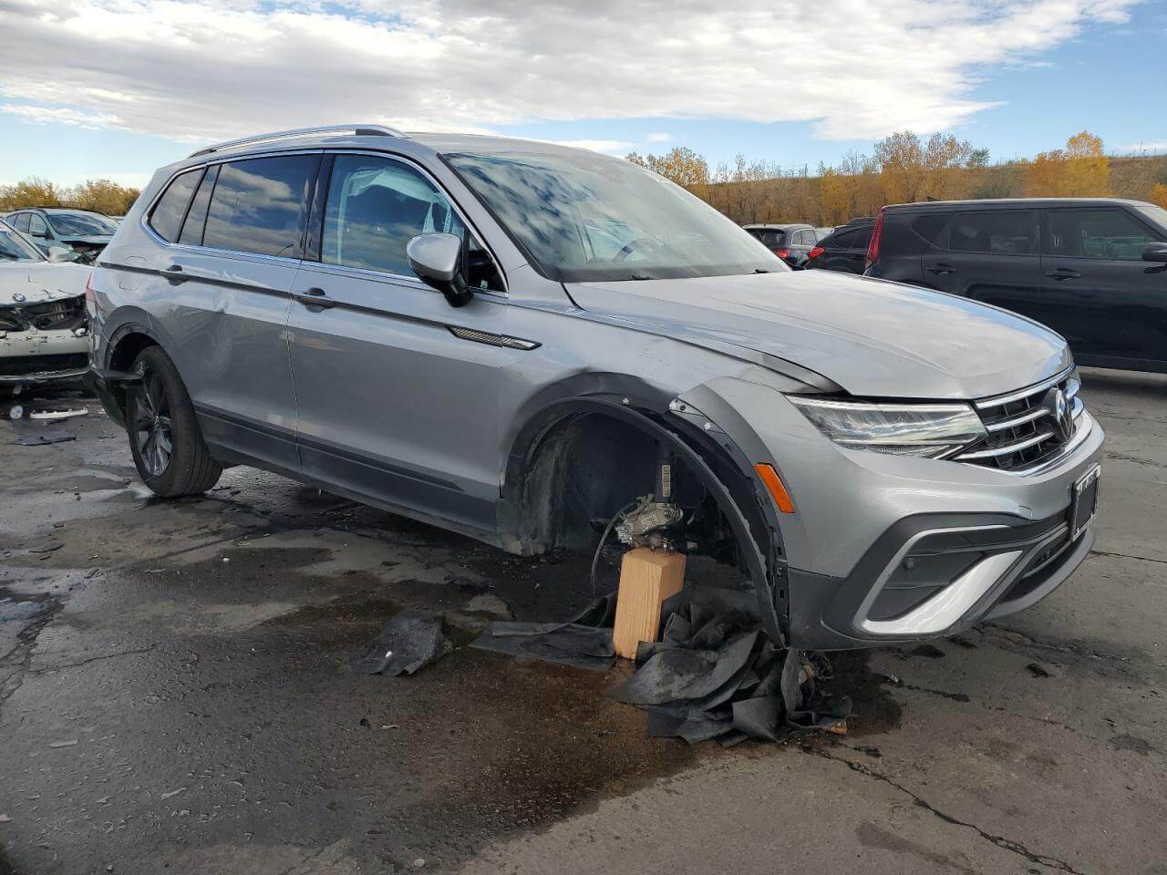  Tiguan