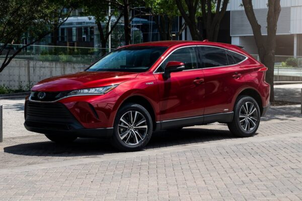 Toyota Venza 2023: полный обзор популярного кроссовера с доставкой из США в Беларусь