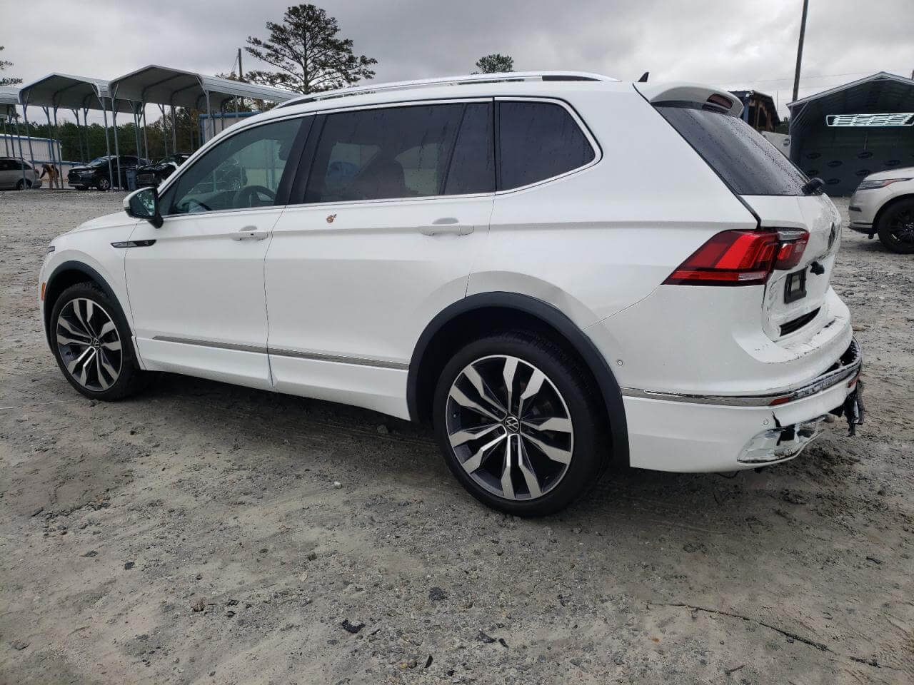  Tiguan